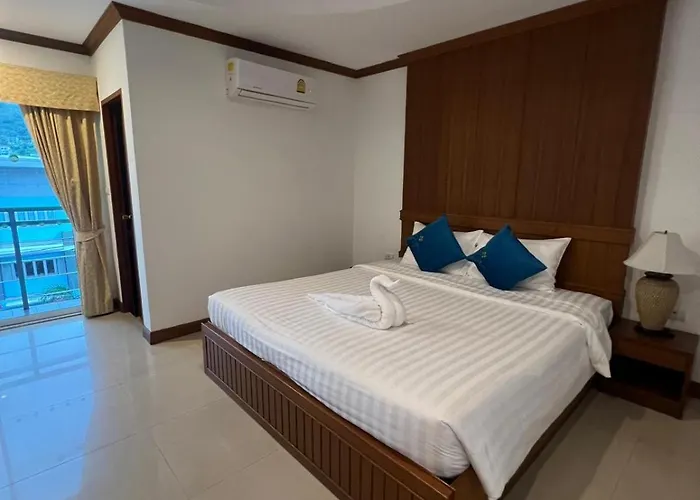 Sk Residence And Restaurant Patong