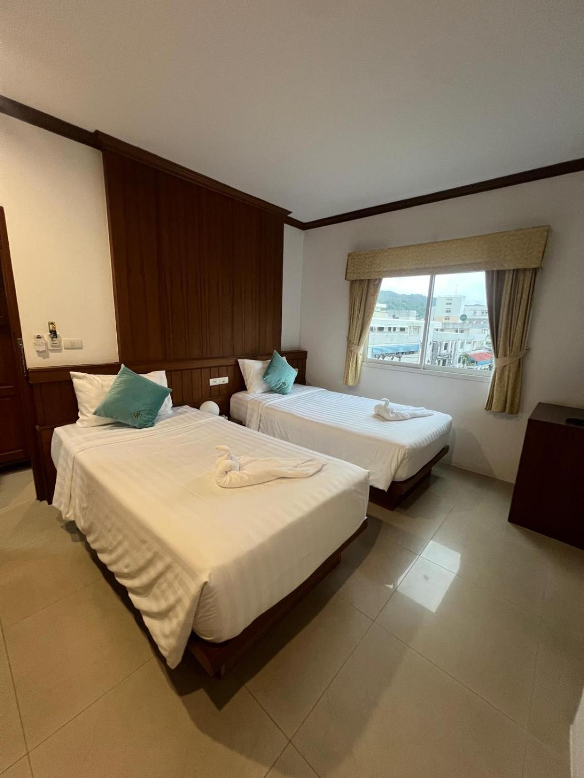 Sk And Restaurant 3* Patong