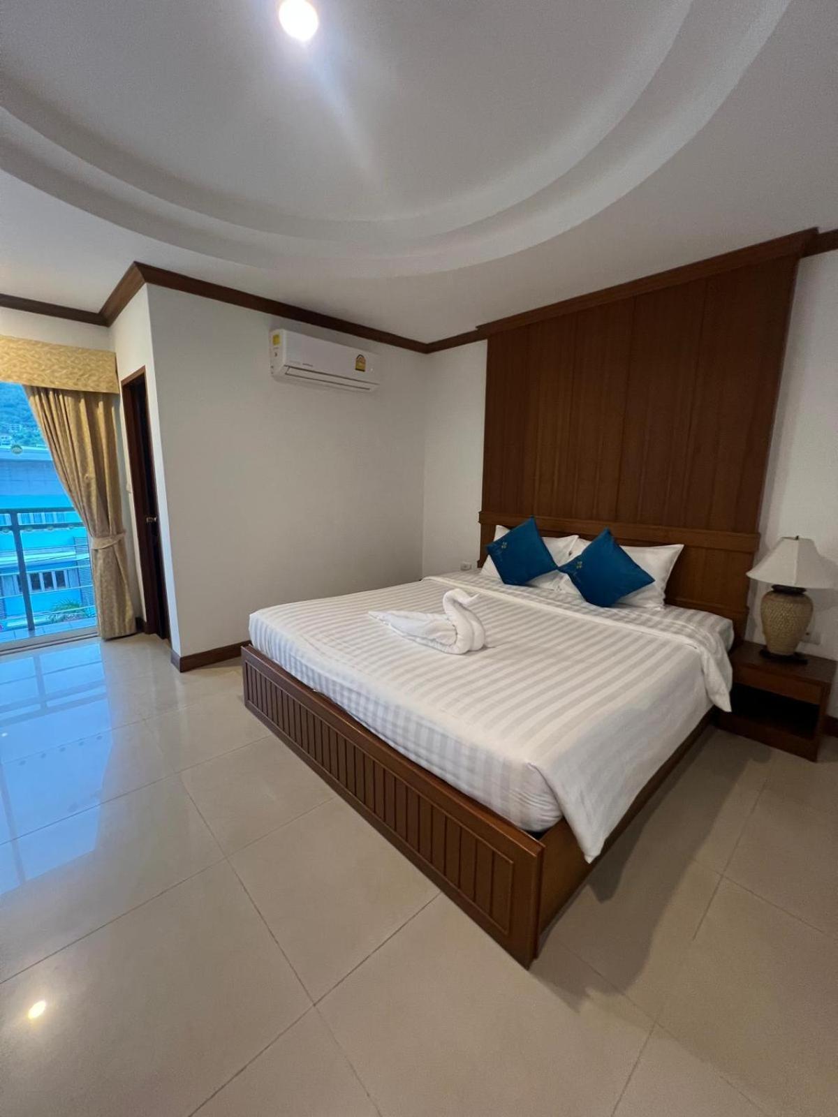 Sk And Restaurant 3* Patong