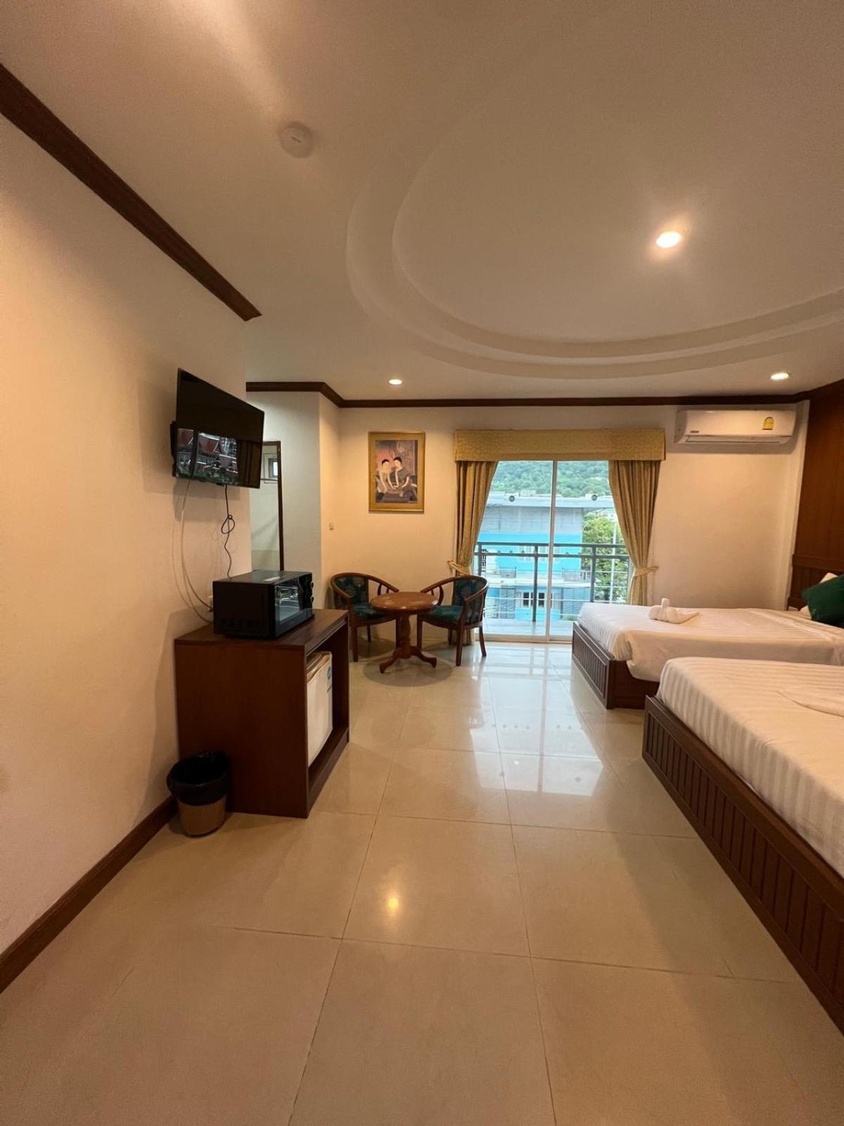 Hotel Sk And Restaurant Patong